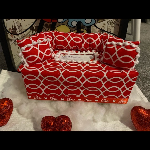 Tissue box cover - Picture 5 of 6
